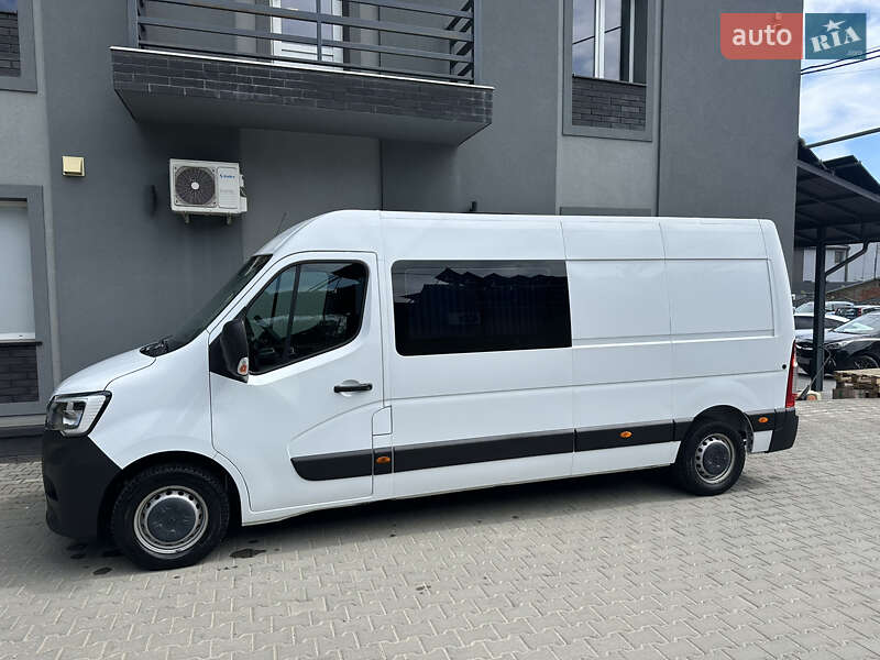 Renault Master 2020