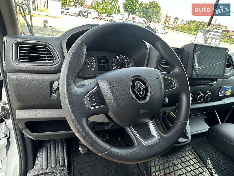 Грузопассажирский фургон Renault Master 2020 в Черновцах