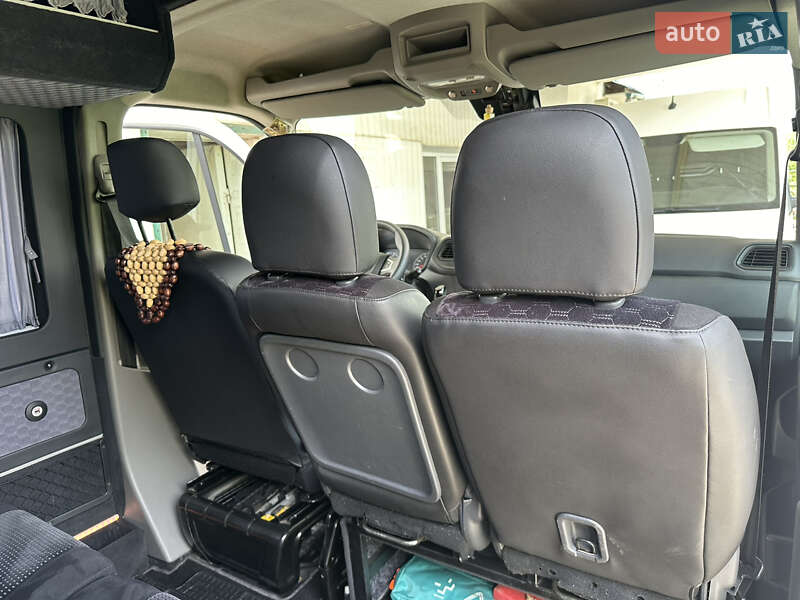 Грузопассажирский фургон Renault Master 2020 в Черновцах