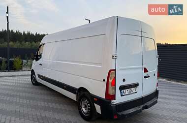 Грузовой фургон Renault Master 2017 в 