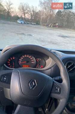 Автовоз Renault Master 2012 в 