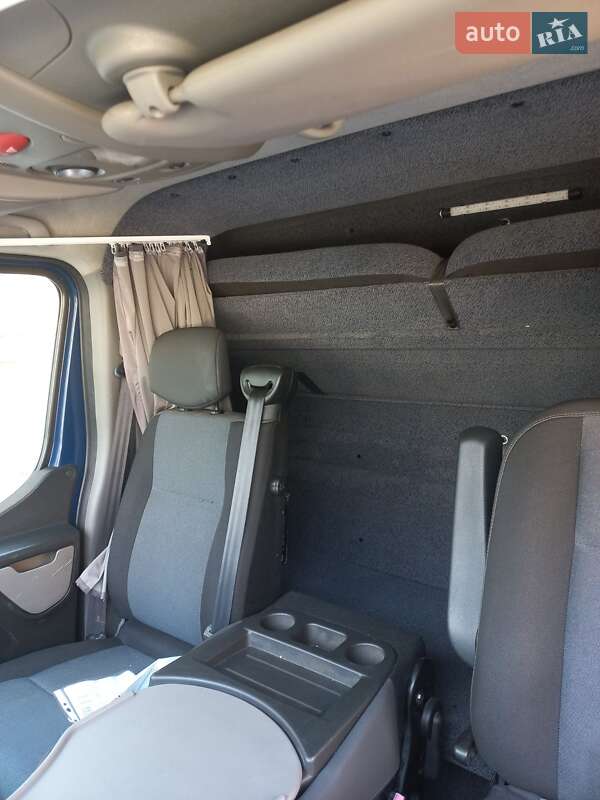 Автовоз Renault Master 2012 в Ківерцях