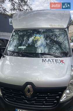 Тентованый Renault Master 2018 в Киеве