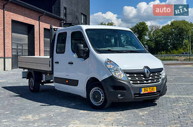 Платформа Renault Master 2019 в 
