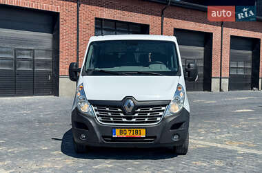 Платформа Renault Master 2019 в 