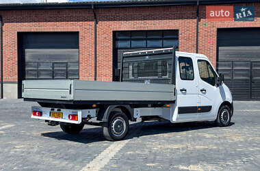 Платформа Renault Master 2019 в 