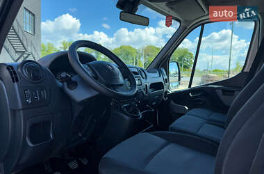 Платформа Renault Master 2019 в 