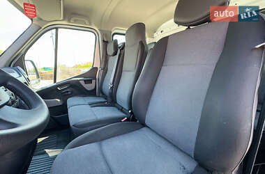 Платформа Renault Master 2019 в 