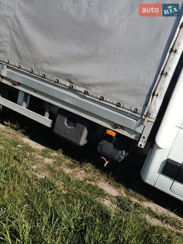 Тентованый Renault Master 2014 в Луцке