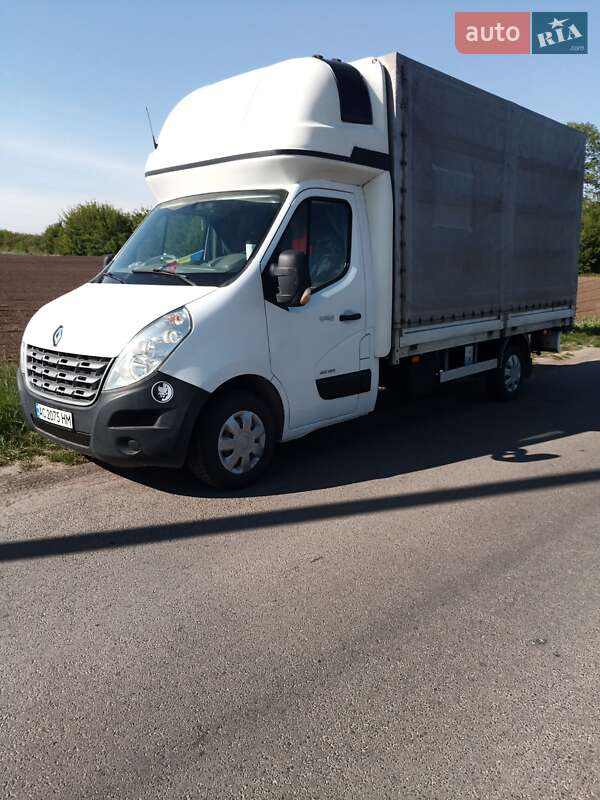 Renault Master 2014