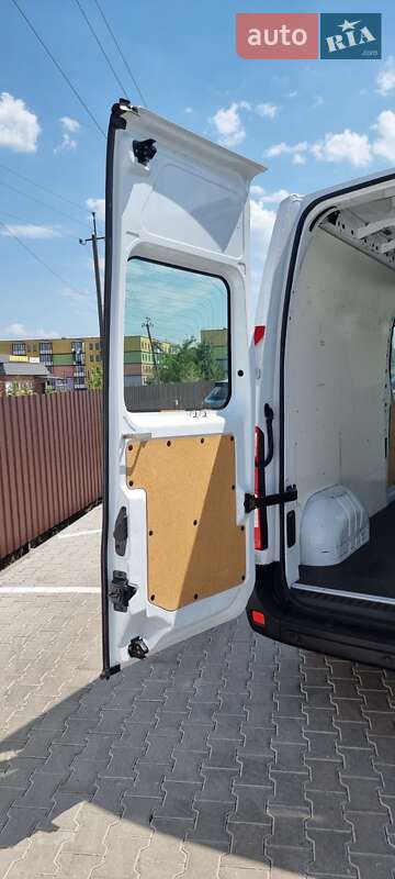 Грузовой фургон Renault Master 2020 в Виннице