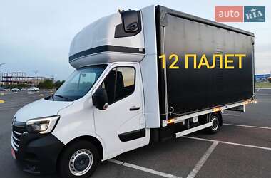 Тентований Renault Master 2023 в 