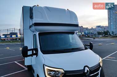 Тентований Renault Master 2023 в 