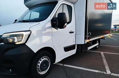 Тентований Renault Master 2023 в 