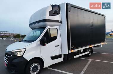 Тентований Renault Master 2023 в 
