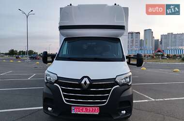Тентований Renault Master 2023 в 