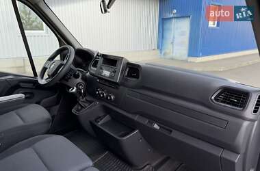 Тентований Renault Master 2023 в 