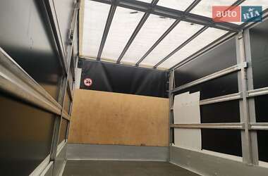 Тентований Renault Master 2023 в 