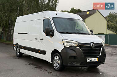 Вантажний фургон Renault Master 2021 в Дубні