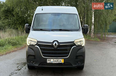 Вантажний фургон Renault Master 2021 в 