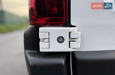 Вантажний фургон Renault Master 2021 в 