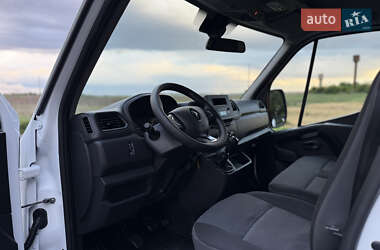 Вантажний фургон Renault Master 2021 в 