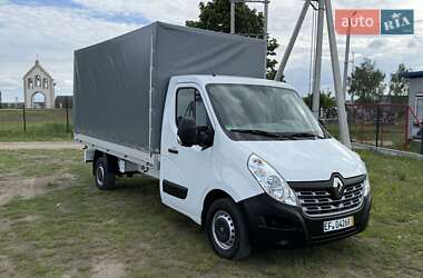 Тентованый Renault Master 2018 в 