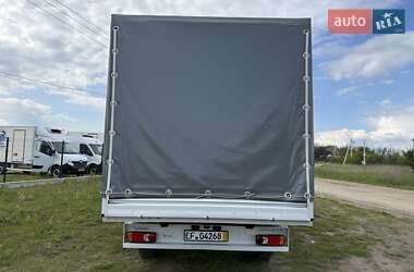 Тентованый Renault Master 2018 в 