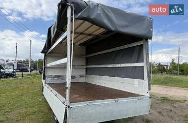 Тентованый Renault Master 2018 в 