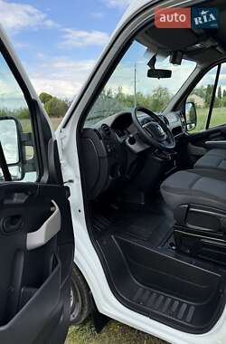 Тентованый Renault Master 2018 в 