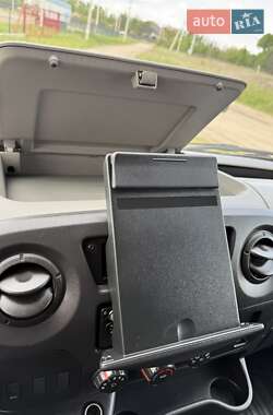 Тентованый Renault Master 2018 в 