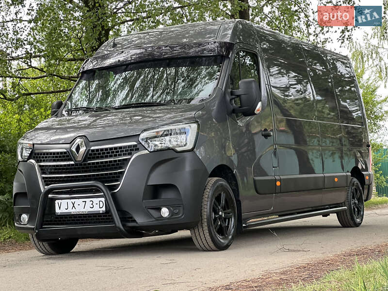 Вантажний фургон Renault Master 2021 в Дубні