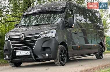 RENAULT MASTER 2021