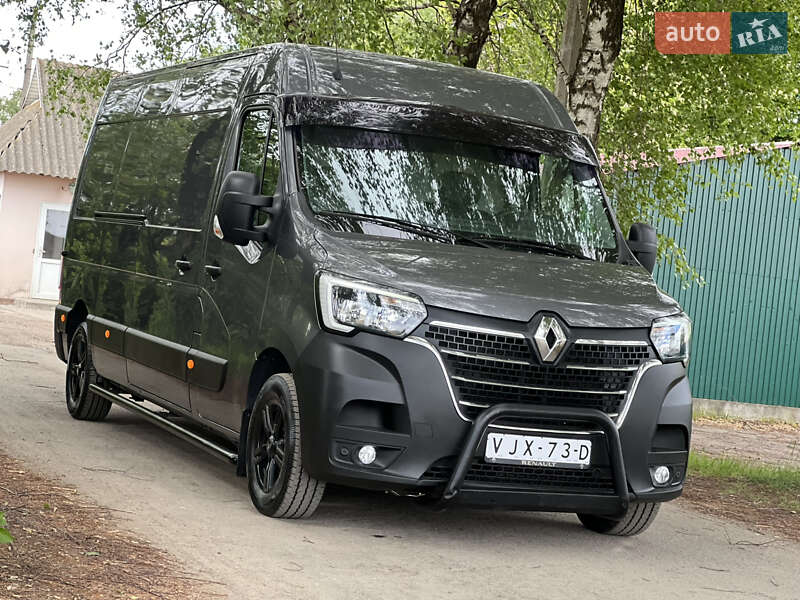 Вантажний фургон Renault Master 2021 в Дубні