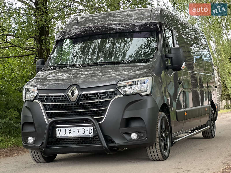 Вантажний фургон Renault Master 2021 в Дубні