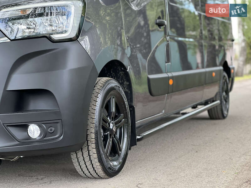 Вантажний фургон Renault Master 2021 в Дубні