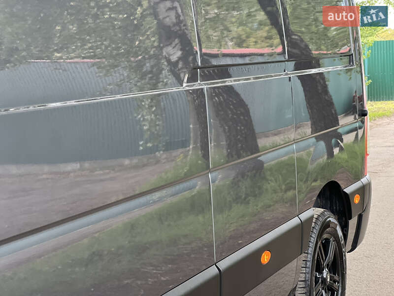 Вантажний фургон Renault Master 2021 в Дубні