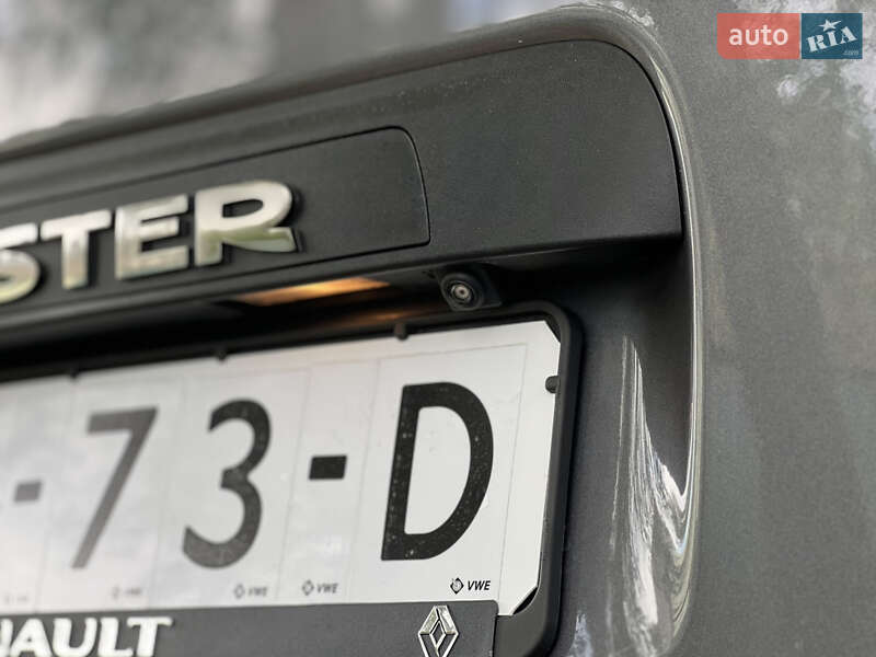 Вантажний фургон Renault Master 2021 в Дубні