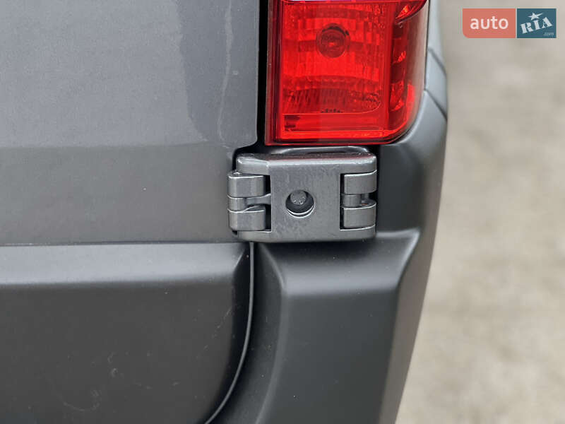 Вантажний фургон Renault Master 2021 в Дубні