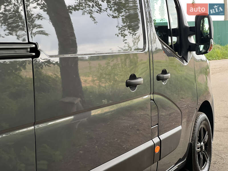 Вантажний фургон Renault Master 2021 в Дубні