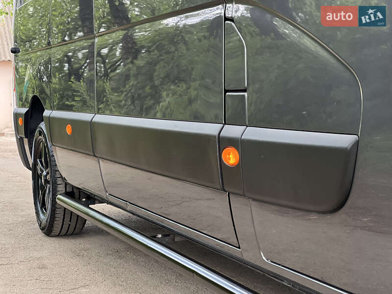Вантажний фургон Renault Master 2021 в Дубні