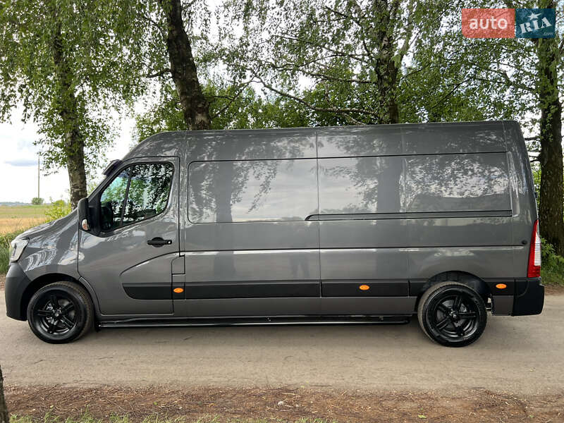 Вантажний фургон Renault Master 2021 в Дубні