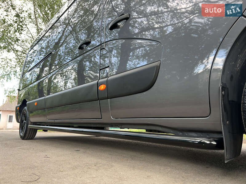 Вантажний фургон Renault Master 2021 в Дубні