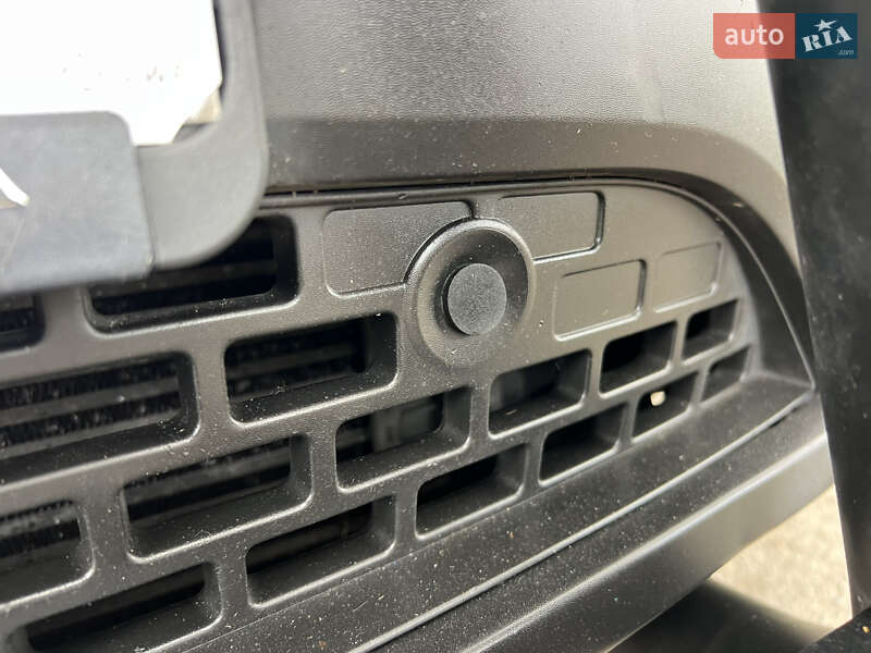 Вантажний фургон Renault Master 2021 в Дубні