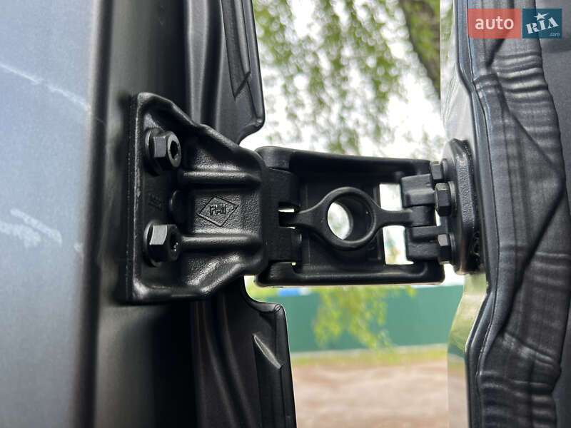 Вантажний фургон Renault Master 2021 в Дубні
