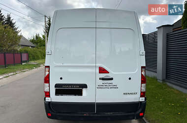 Грузовой фургон Renault Master 2020 в 