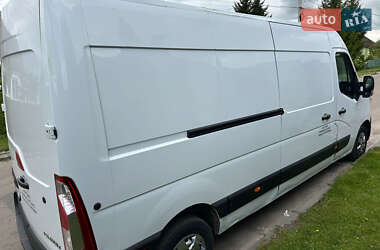 Грузовой фургон Renault Master 2020 в 
