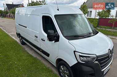 Грузовой фургон Renault Master 2020 в 