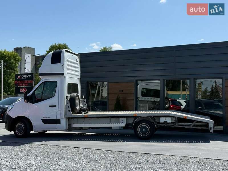 Автовоз Renault Master 2016 в Ровно