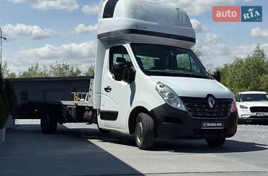 Автовоз Renault Master 2016 в 